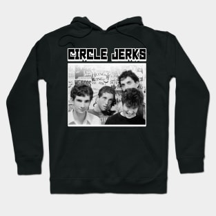 CIRCLE JERKS Hoodie